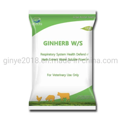 Poultry Respiratory System Herb Extract